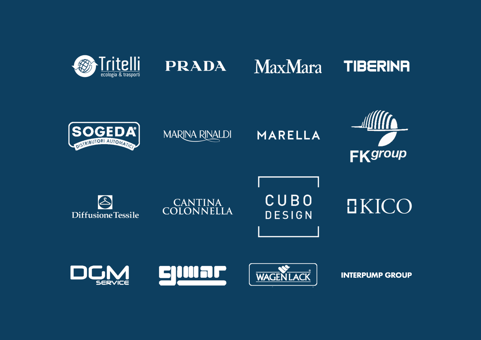 I nostri clienti SOP camera 203